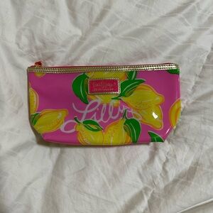 Lilly Pulitzer " for Estée Lauder Cosmetic Bag